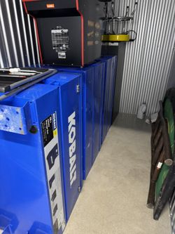 Mobile Tool Box 