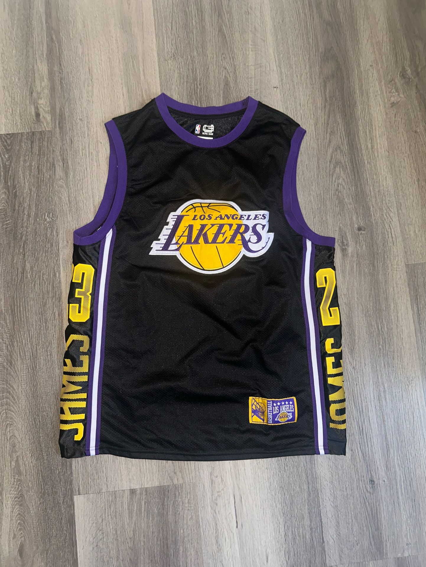 Lakers Jersey