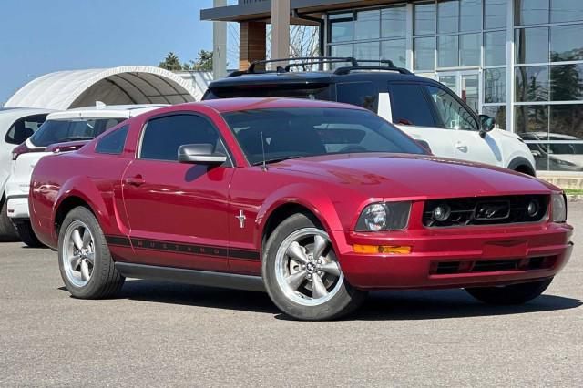 2006 Ford Mustang