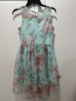 Dress - Girl - Size 14-16