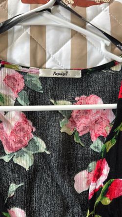 Used Juniors Top Large