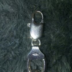 Bracelets. Sterling silver. Italy.7 Gram...8 In Long.