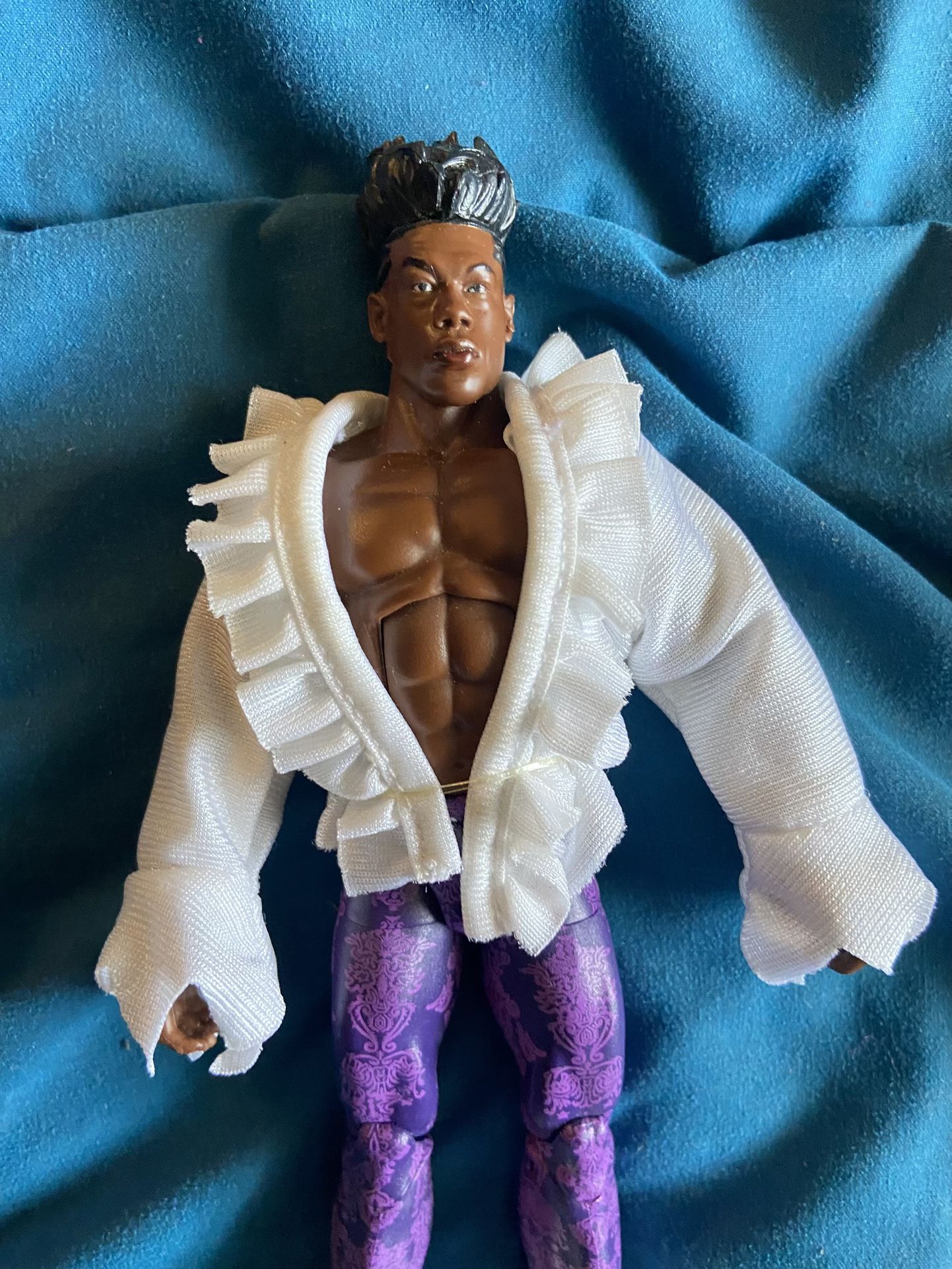 WWE Valveteen Dream Elite 67 Action Figure