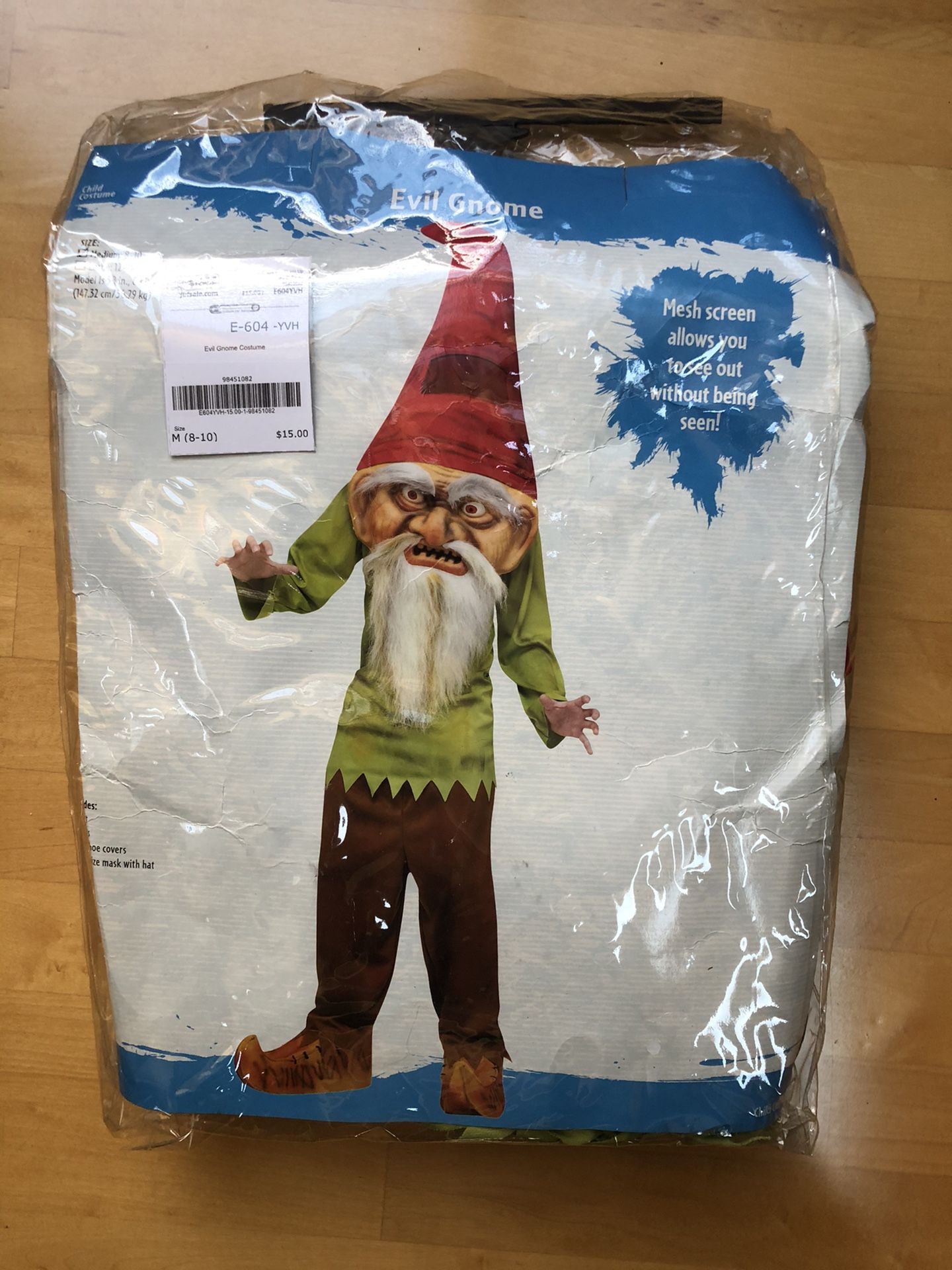 Gnome Costume