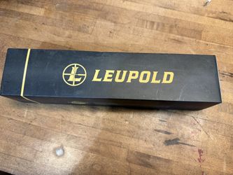 Leupold VX-3I 4.5-14X50 DUPLEX