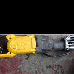 Dewalt Corded Saw Zawll