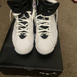 Jordan 6 Oreo 
