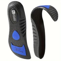 COSYLEE Breathable EVA Insoles: Moisture-Wicking, Anti-Odor EU 39-40 US 7.5

