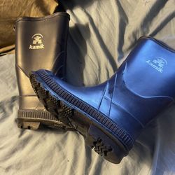 #2 Kamik kids rain boots sz2