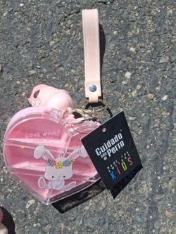 2 very cute little girl hand bags
