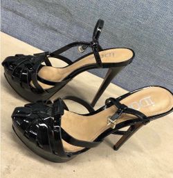 Size 7 Caged Platform