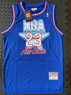 Michael Jordan 1991 All Star Jersey