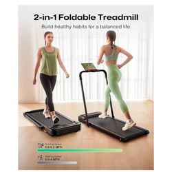 UREVO Under Desk Treadmill