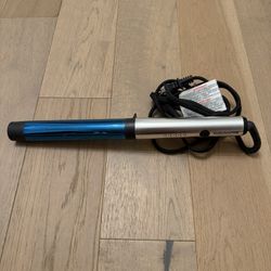 ✨ BaBylissPRO Nano Titanium Curling Iron