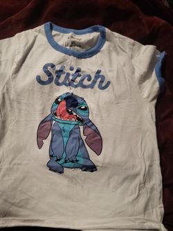 New Stich Shirt Size Xxl