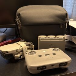 dji mini 2 fly more combo