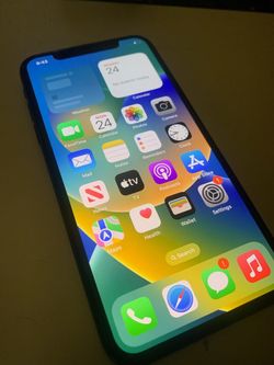 iPhone X space gray