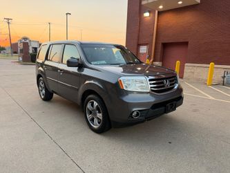 2015 Honda Pilot