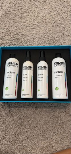 Keratin Complex