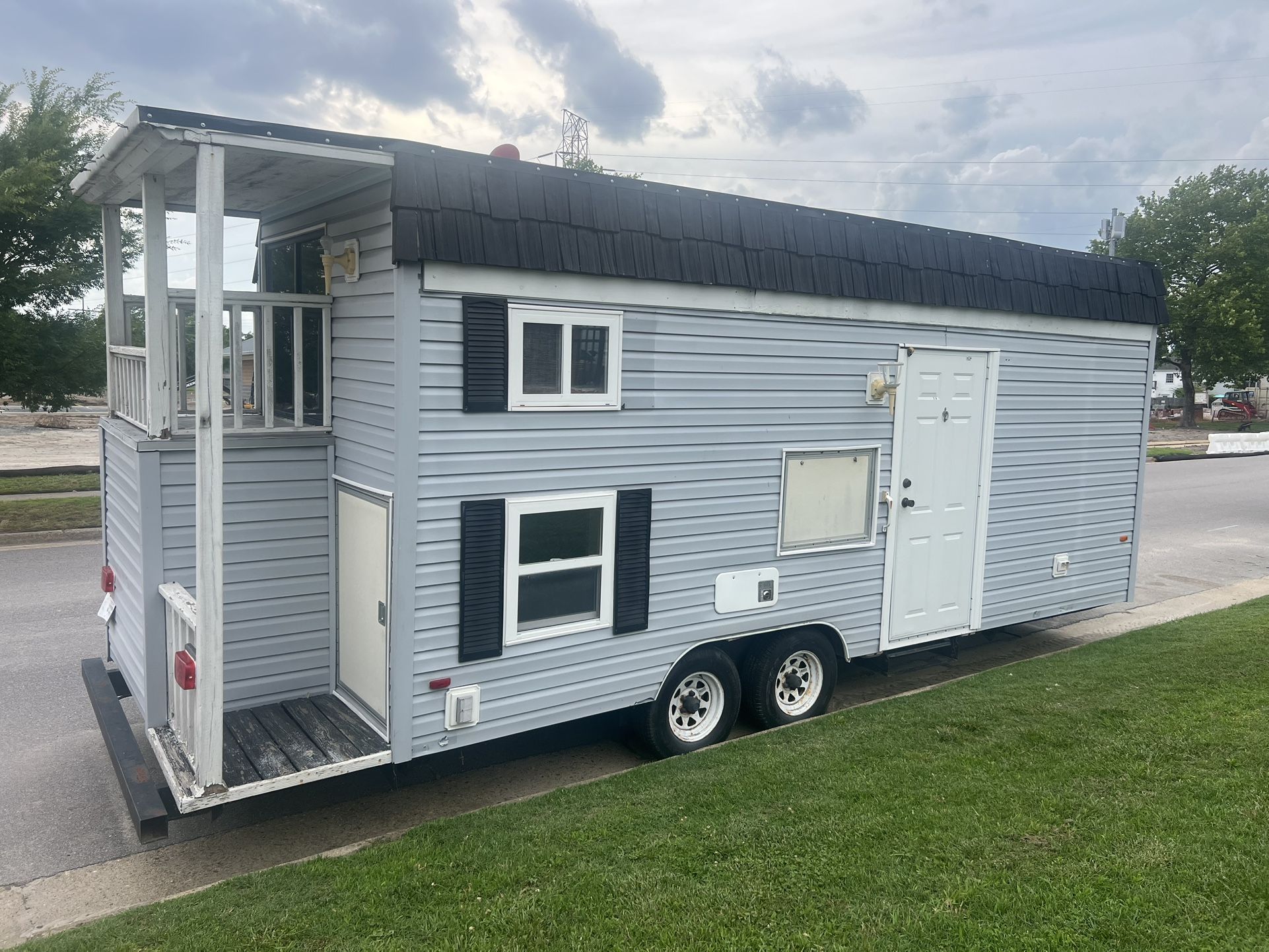 MUST SELL TODAY! 1994 Mini House Tiny Home Mobile Trailer