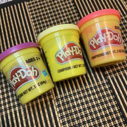 Play doh