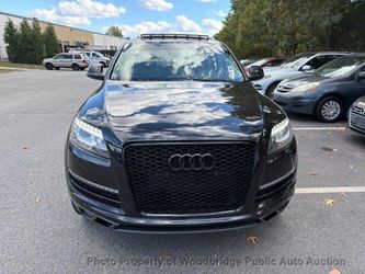 2015 Audi Q7