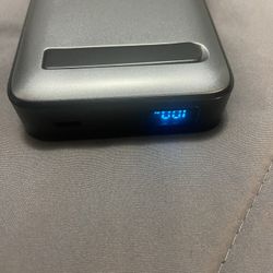 iPhone Portable Charger Pad
