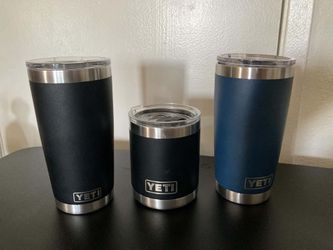 Yeti cups