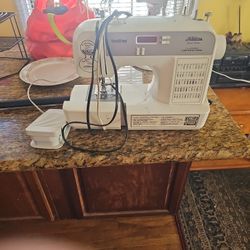 Brother Sewing Machine CE-5000PRW 
