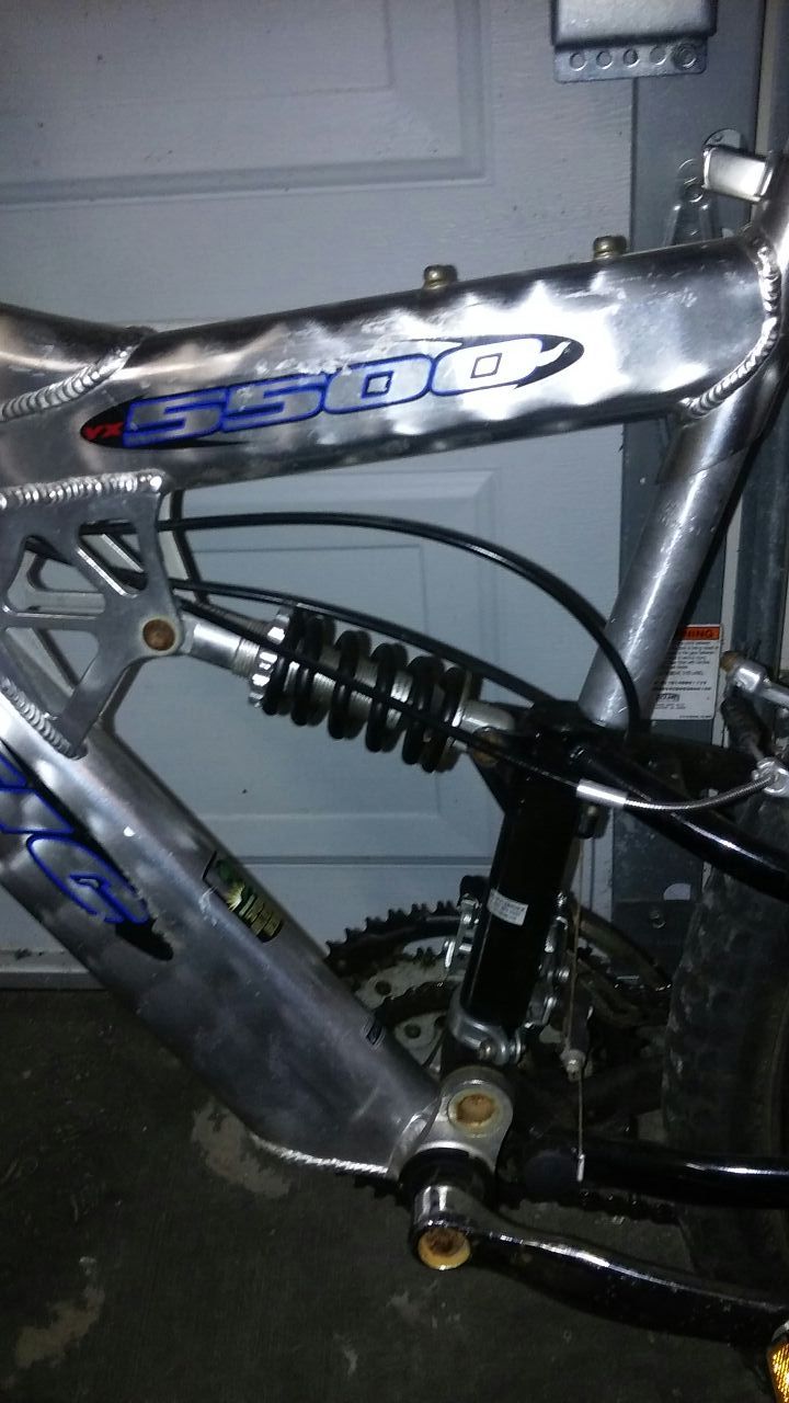 26 Pacific Zoom YX 5500 Mountain Bike for Sale in Forestdale AL OfferUp