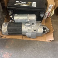Motor De Arranque Para Chevy GMT-400  De 1999 