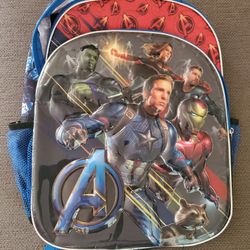 Avengers Backpack