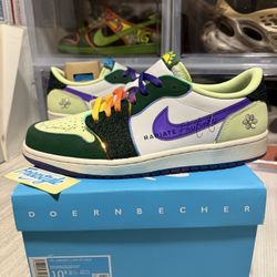 Air Jordan 1 Low OG DB18 Doernbecher