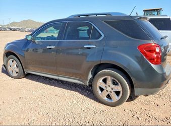 2014 Chevrolet Equinox