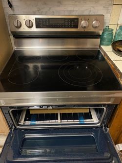 *FOR SALE: BRAND NEW Samsung Flex Duo Electric Range w/ Air Fry**