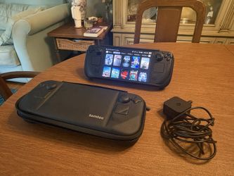 Steam Deck OLED 512 GB