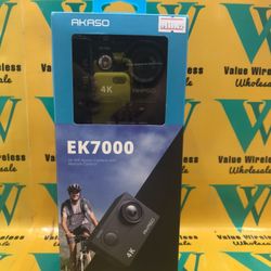 Akaso EK7000 4k Wi-Fi action camera