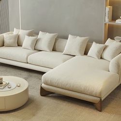 Modern Style L Shape sofa , No Credit Needed , Same Day Delivery 