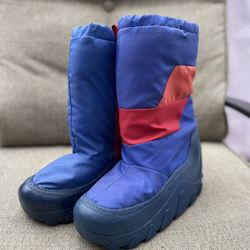 Kids Snow Boots 