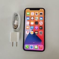 iPhone X - UNLOCKED - Like New  