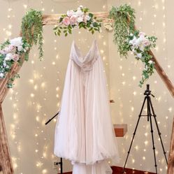 Wedding Arch/Plant Arbor