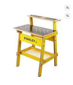 Kids work bench