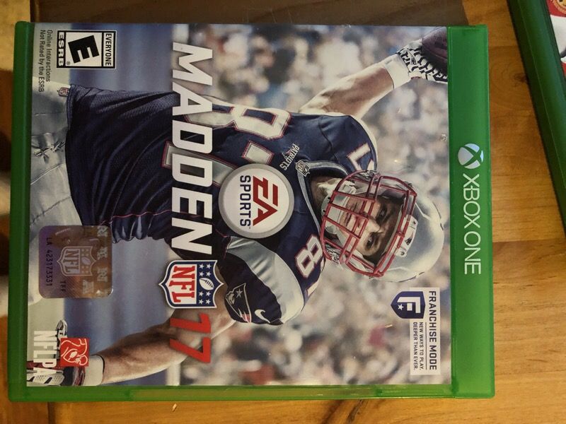 Madden 17