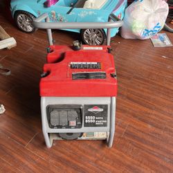 Generator 5550