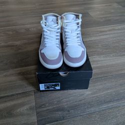 Air Jordans 1 Mid Se Craft