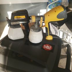 Wagner Paint Sprayer 