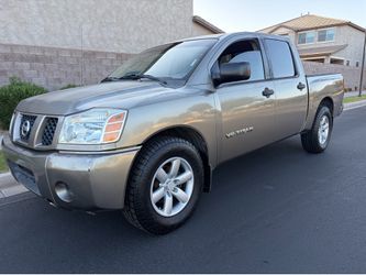 2006 Nissan Titan