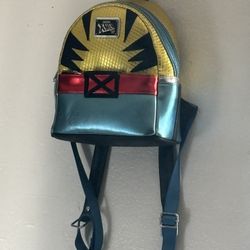 Wolverine And Deadpool Back Pack And Wallet 