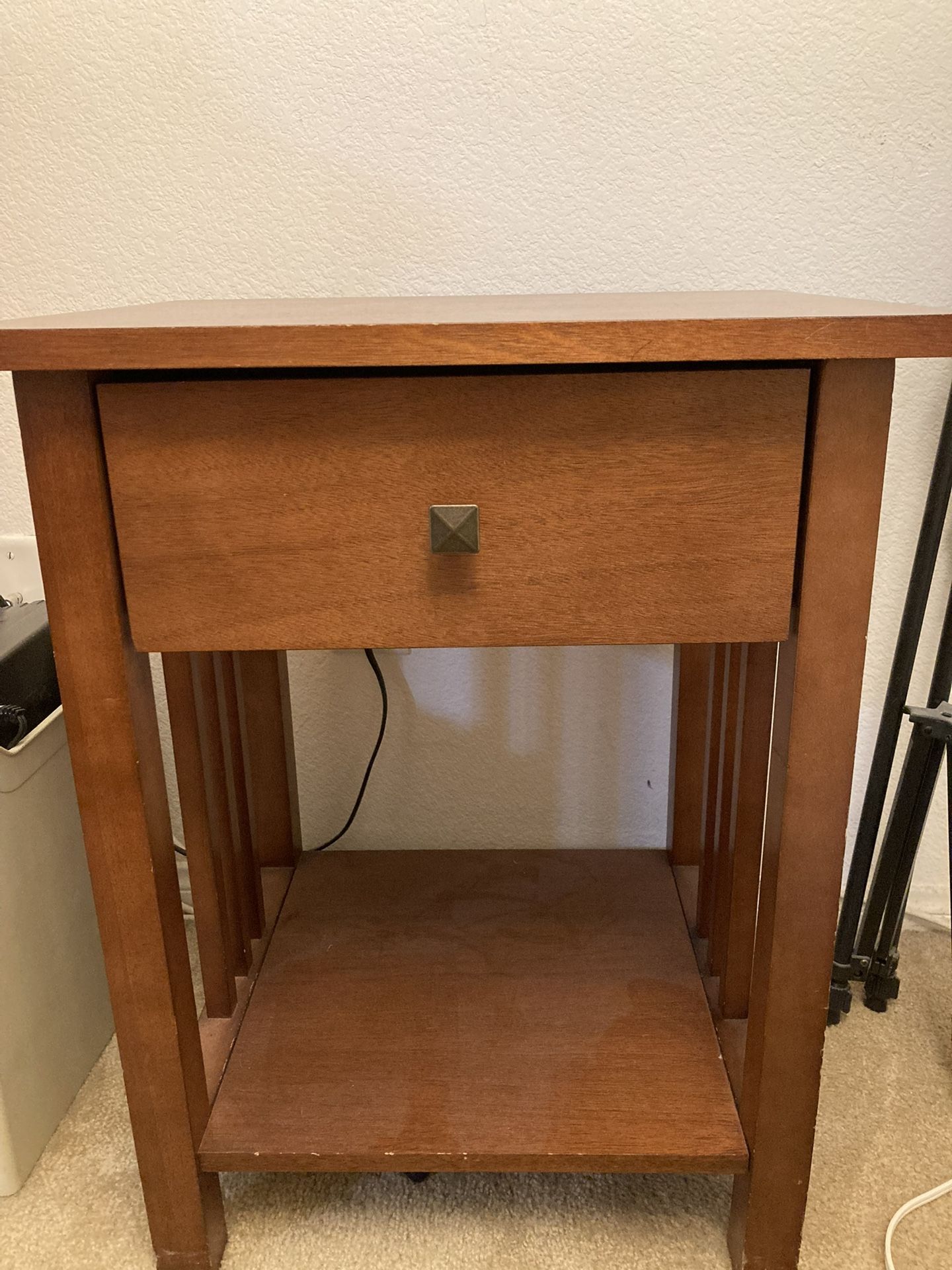 END TABLE