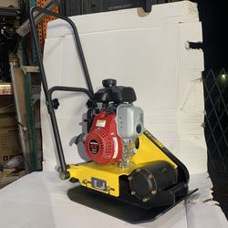 Honda GX100 Plate Compactor 3 Years Engine Warranty 1250.00